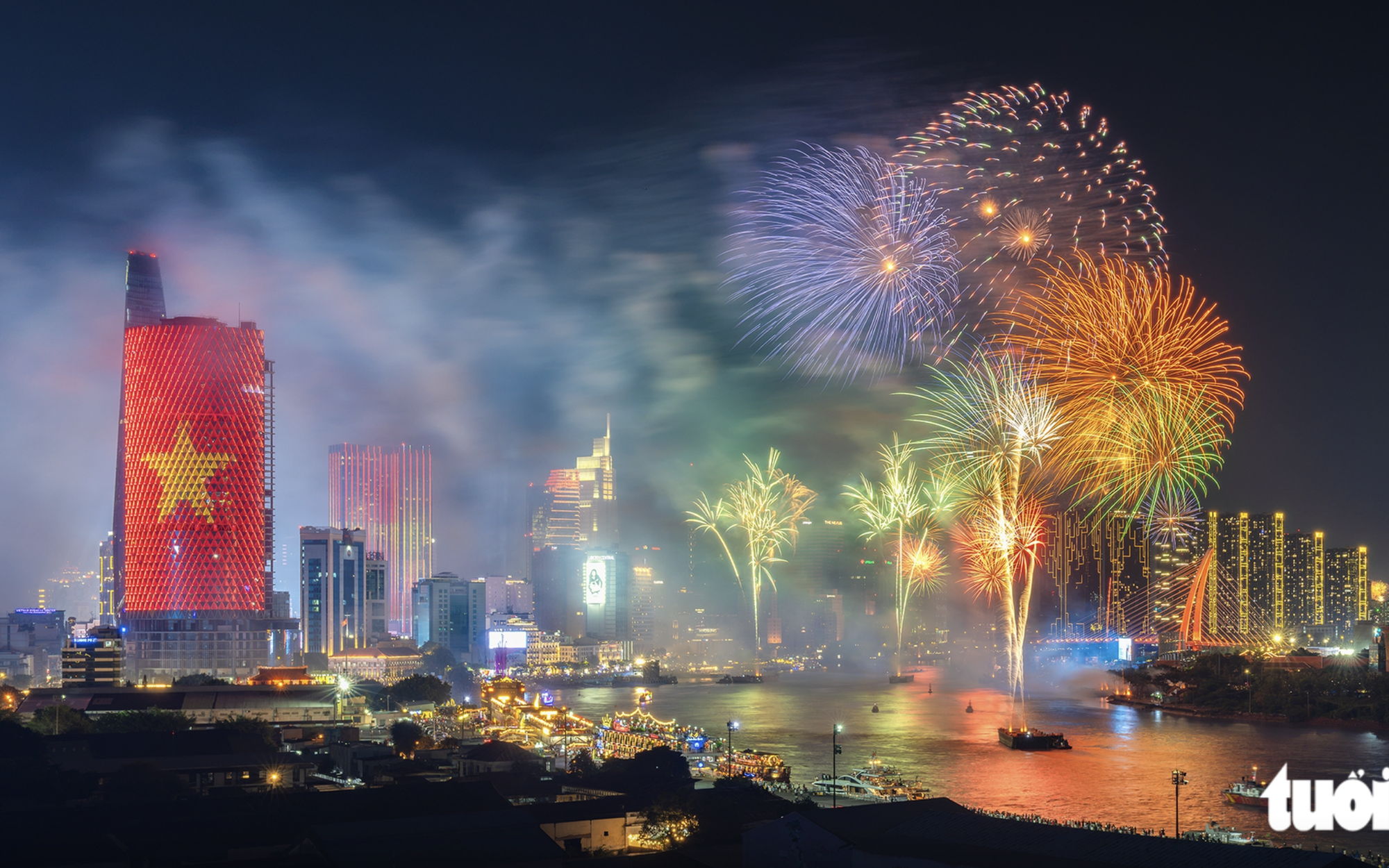 Free activities to enjoy in Hanoi, Ho Chi Minh City, Da Nang on National Day- Ảnh 3.