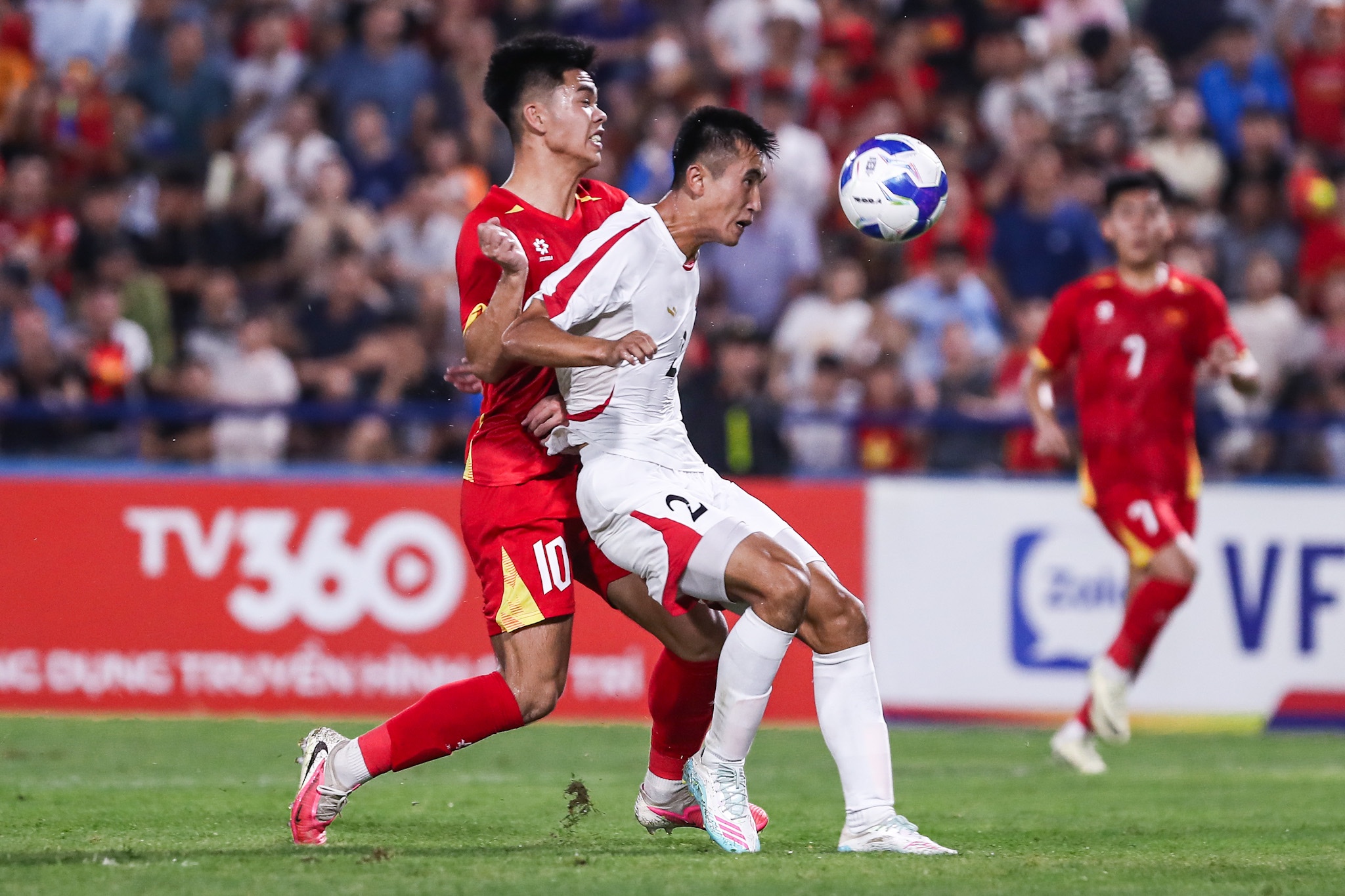 VFF nói gì khi U20 Việt Nam thua bạc nhược Triều Tiên? - Ảnh 2.