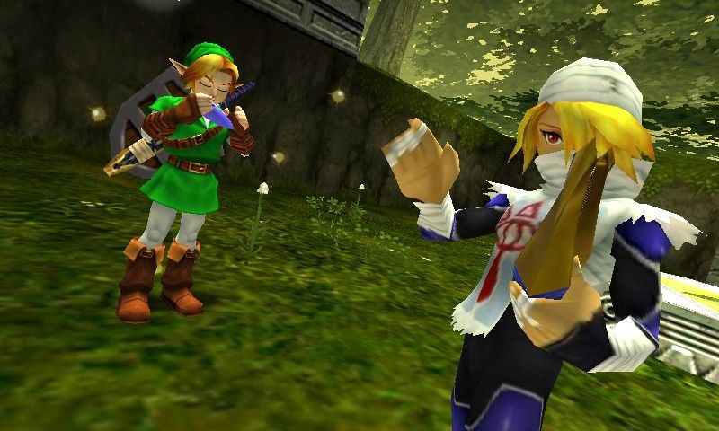Ocarina of Time là game gì mà dám đối đầu GTA VI cuối năm 2026? - Ảnh 2.