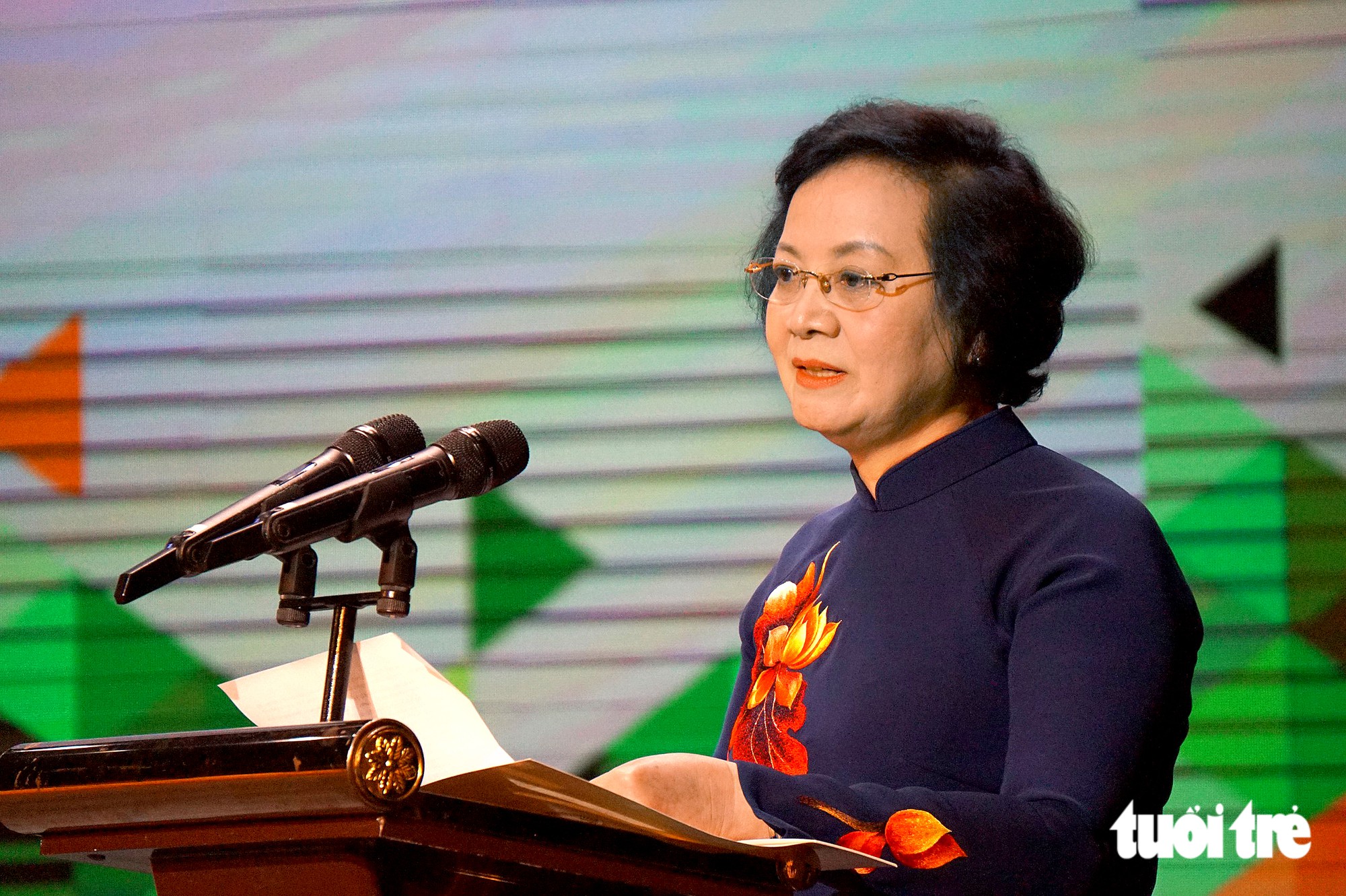 Phó Thủ tướng Phạm Thị Thanh Trà nêu 5 nhiệm vụ Hội Kiến trúc sư cần tập trung thực hiện - Ảnh 1.