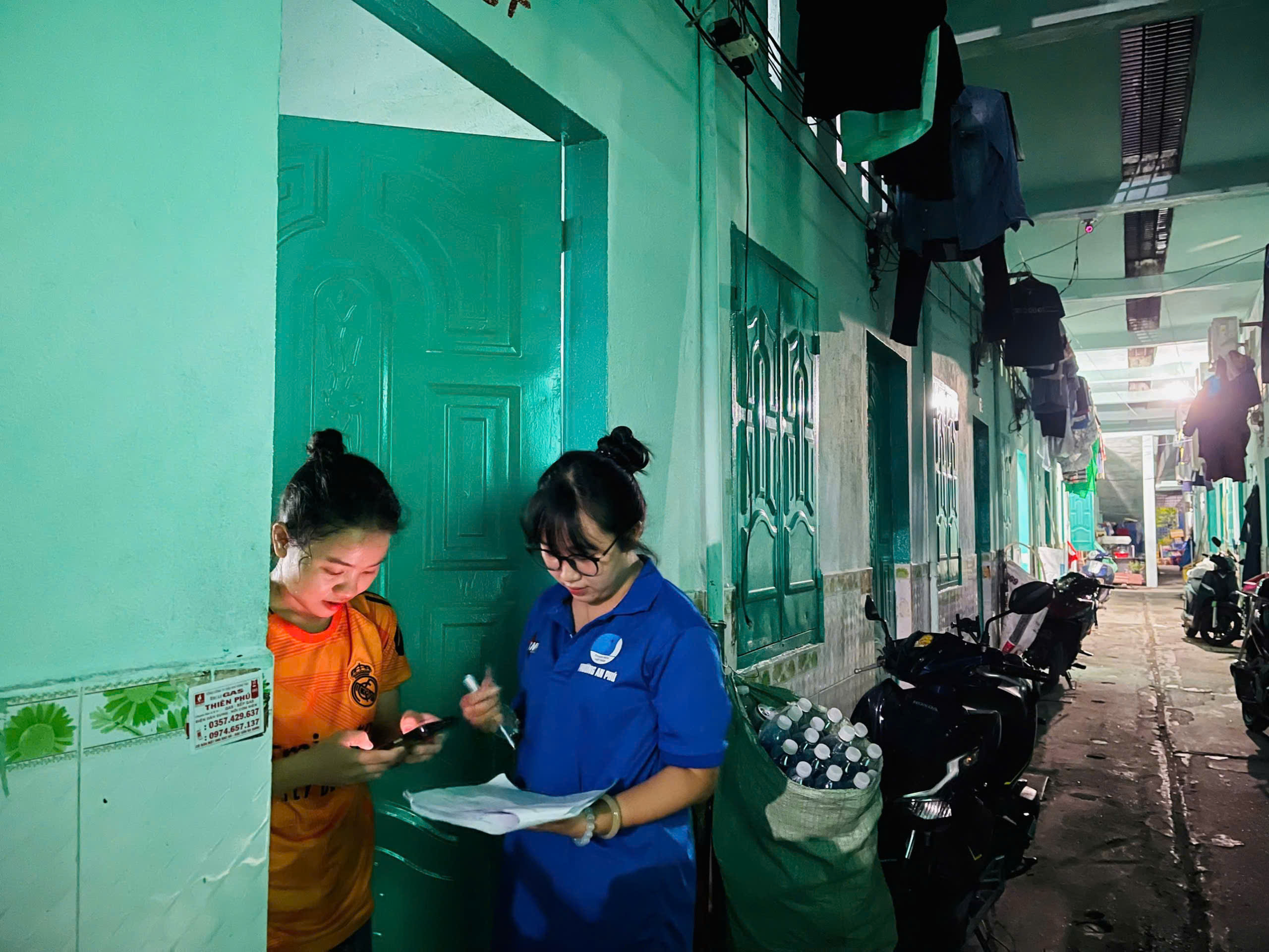 Tôi yêu Tổ quốc tôi: Hành động của giới trẻ TP . HCM vì niềm tự hào dân tộc - Ảnh 8.