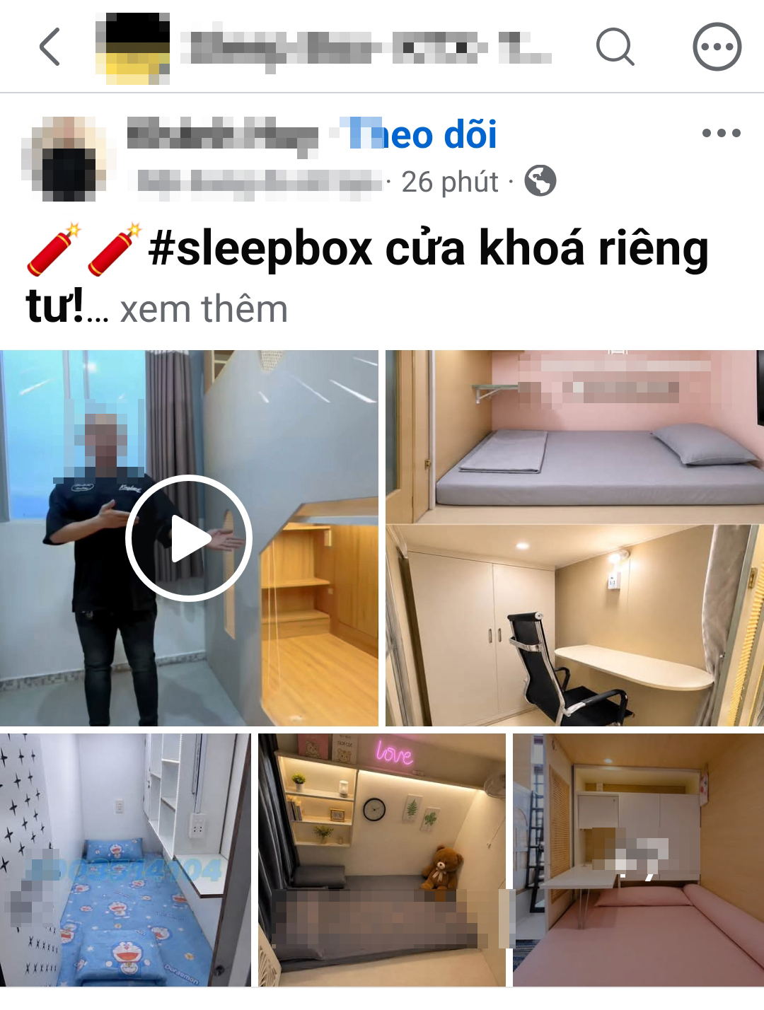 'Hộp ngủ' 2,4m2 nở rộ ở phường Tân Sơn Nhì, Tây Thạnh, Vườn Lài,… nỗi lo lối thoát nạn - Ảnh 15.
