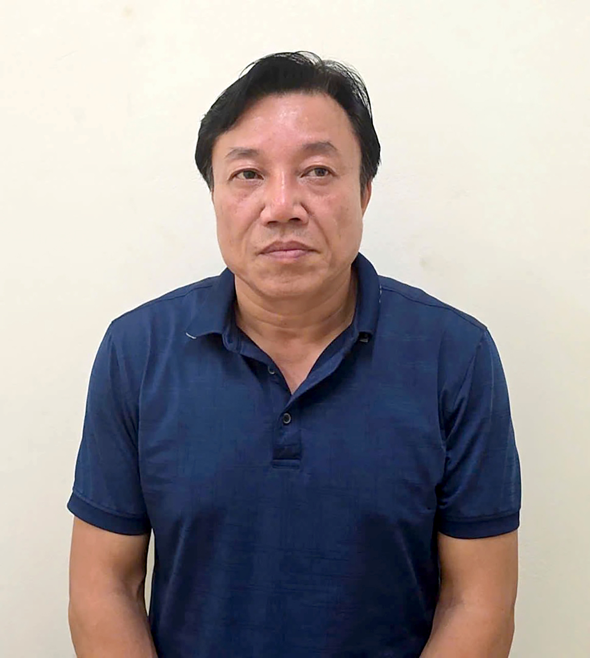 Bắt tạm giam Phó chủ tịch UBND tỉnh Phú Thọ Nguyễn Huy Ngọc - Ảnh 1.