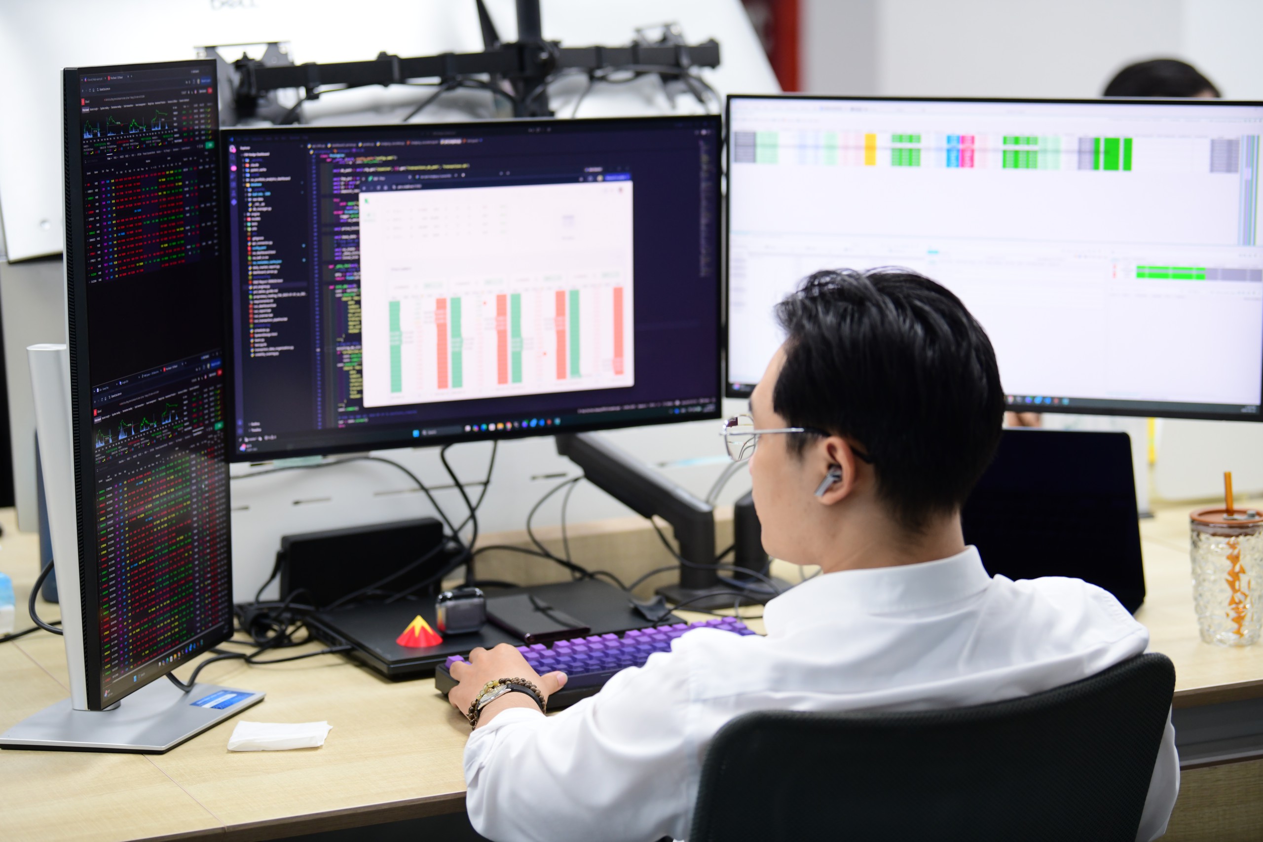 Chứng khoán 10-9: VN-Index dự báo điều chỉnh, ngành nào có thể đỡ chỉ số? - Ảnh 1.