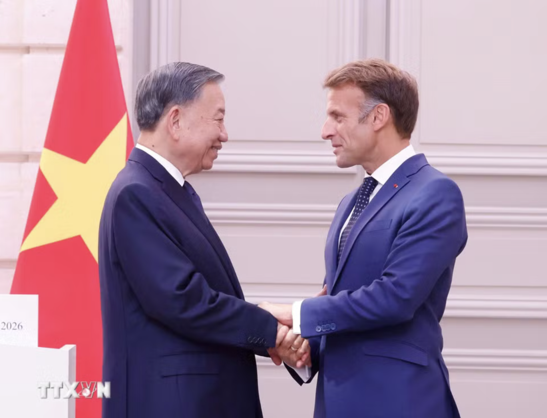 Tổng Bí thư, Chủ tịch nước Tô Lâm thăm Nga và Pháp: Chuyển tư duy từ trao đổi sang cùng làm - Ảnh 7.
