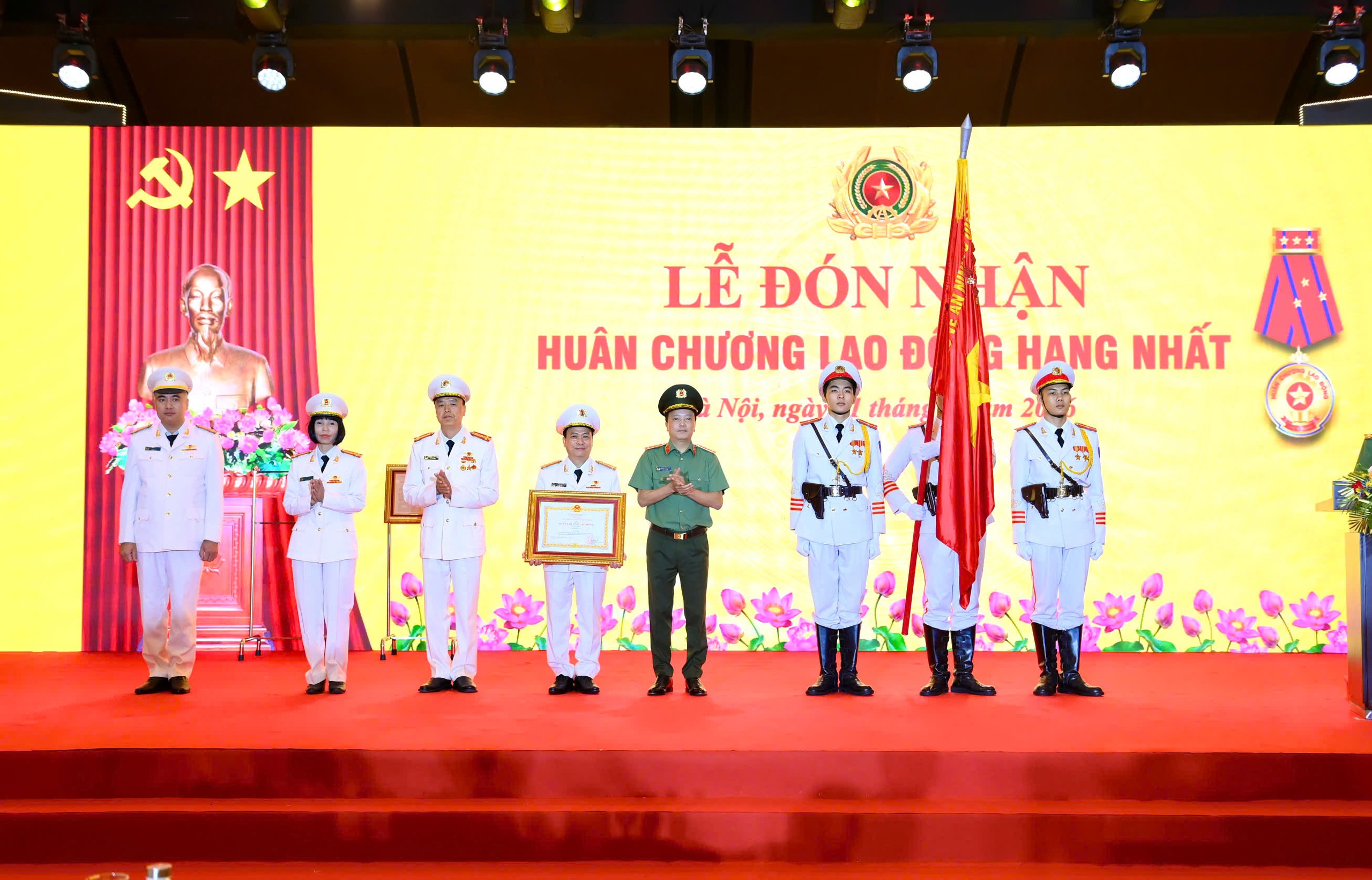 Từ bệnh xá nhỏ đến quy mô 1.000 giường: Bệnh viện thuộc Bộ Công An hướng tới vươn tầm khu vực - Ảnh 1.