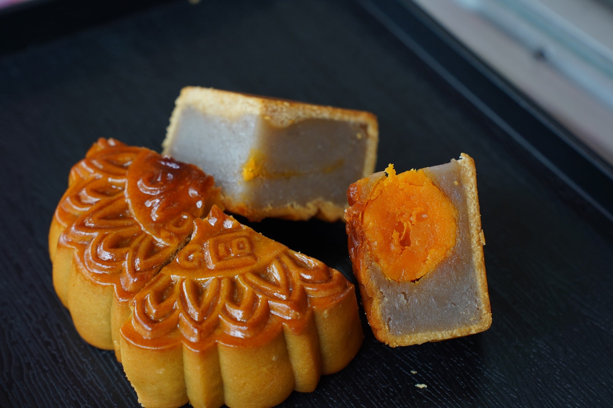 Traditional bakeries in Ho Chi Minh City’s Cho Lon area keep the Mid-Autumn spirit alive- Ảnh 13.
