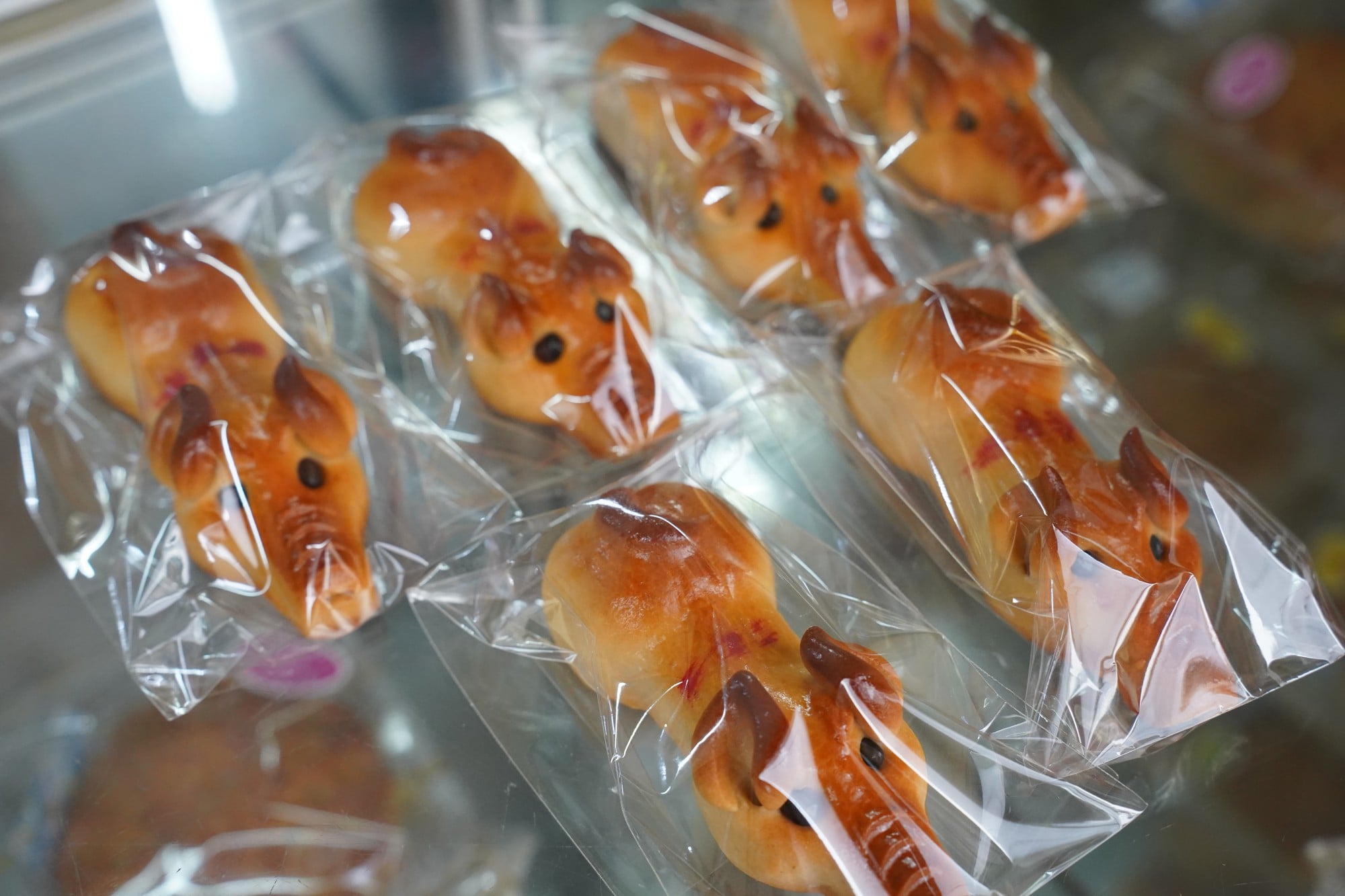 Traditional bakeries in Ho Chi Minh City’s Cho Lon area keep the Mid-Autumn spirit alive- Ảnh 7.