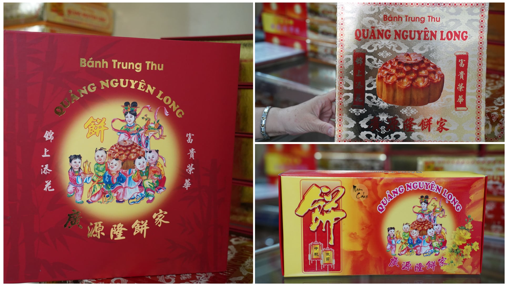 Traditional bakeries in Ho Chi Minh City’s Cho Lon area keep the Mid-Autumn spirit alive- Ảnh 10.