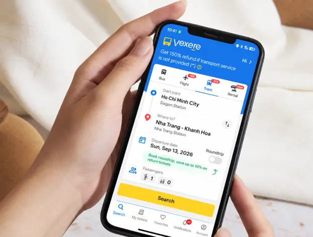 Where to buy Vietnam Railways tickets online safely- Ảnh 3.