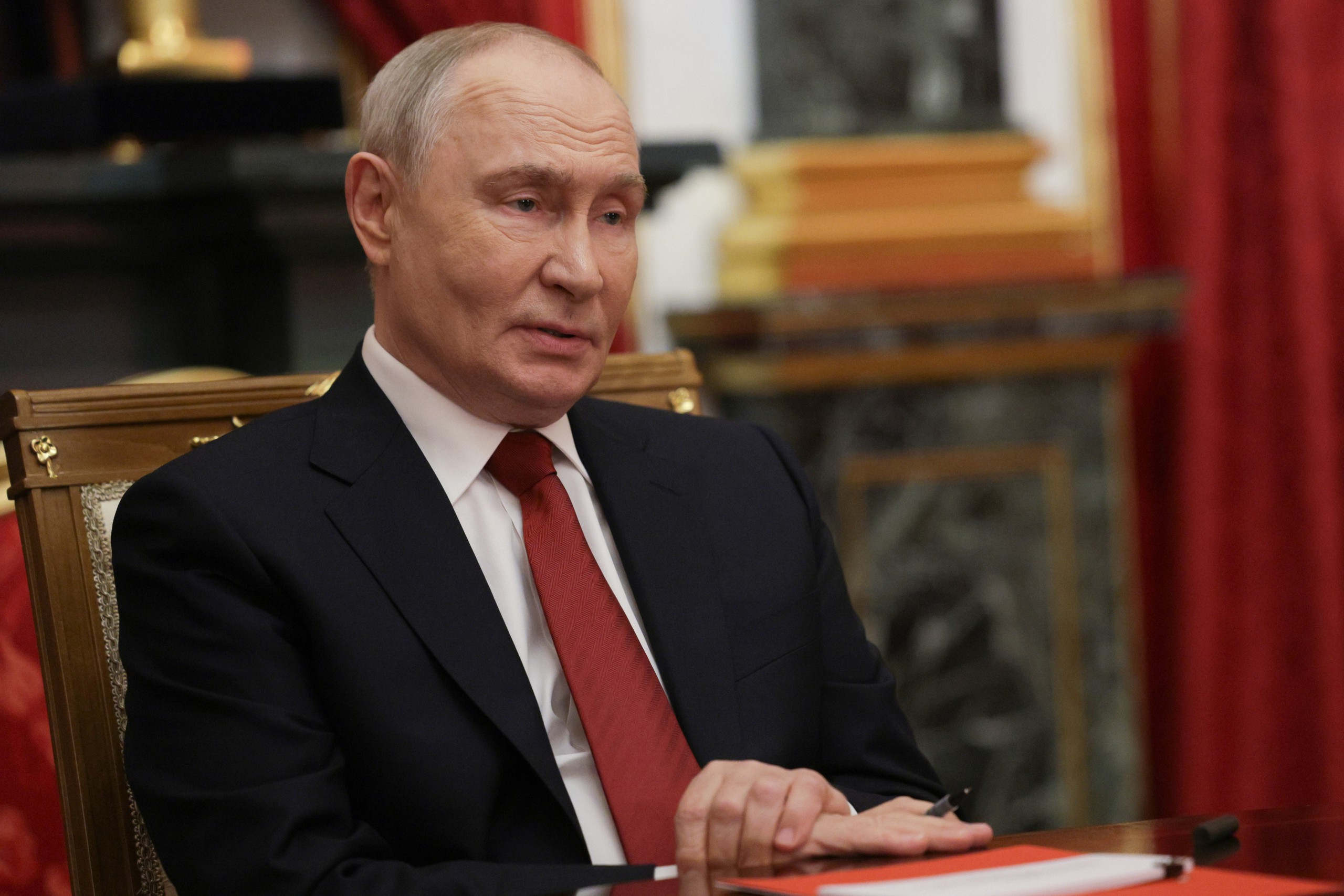 Tin thế giới 12-9: Ông Putin cảnh báo châu Âu; Saudi Arabia đề nghị Mỹ hỗ trợ đối phó Houthi - Ảnh 1.