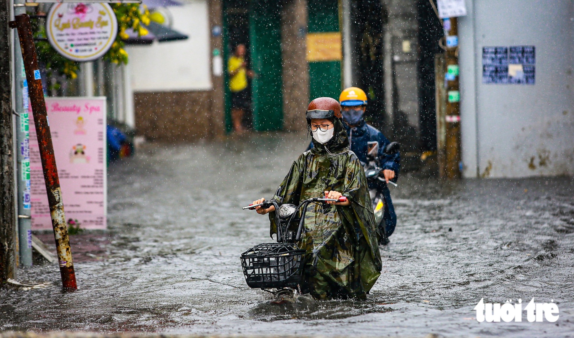 Những điểm ngập nào ở TP.HCM được đưa vào kế hoạch xử lý ngập năm 2026? - Ảnh 3.