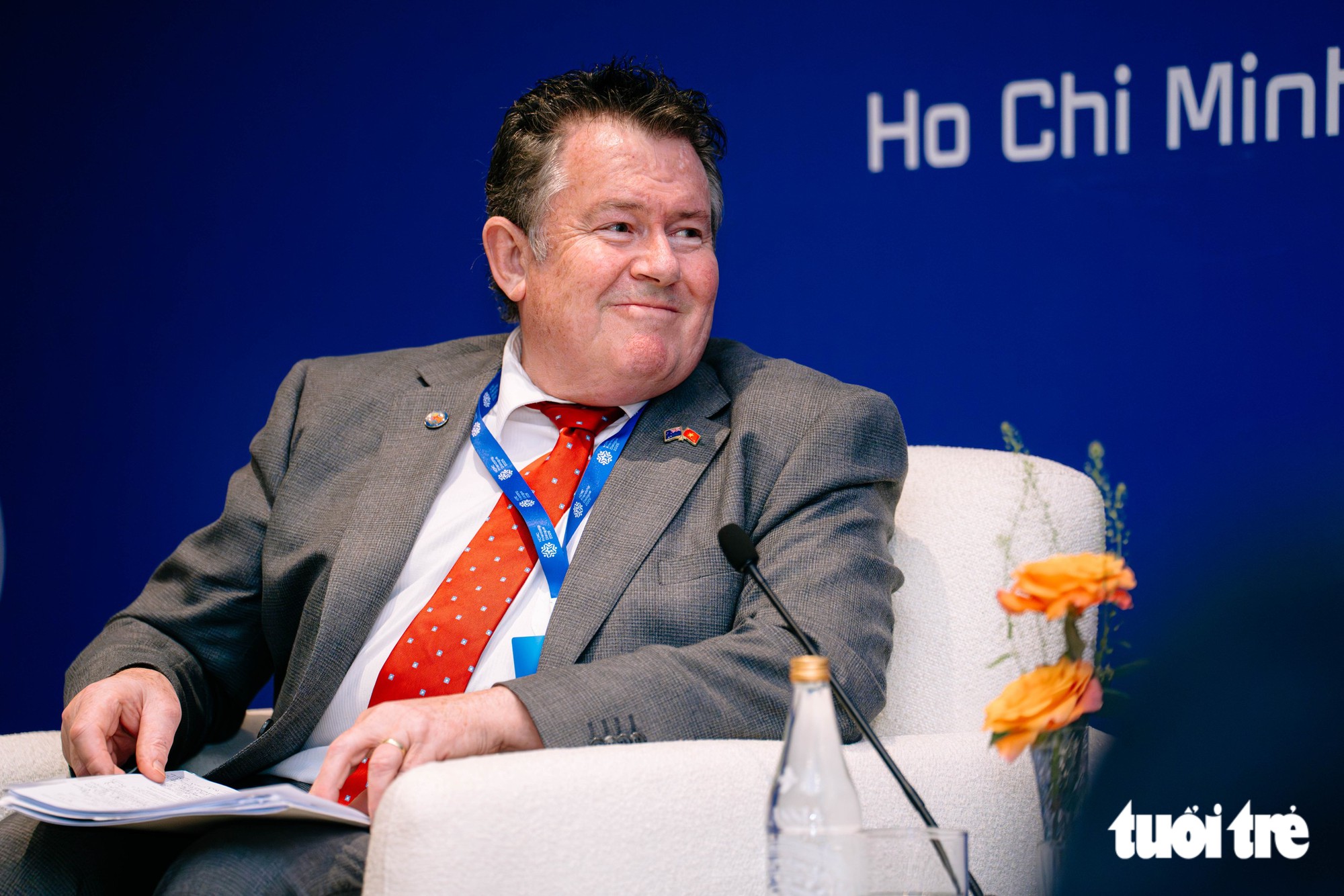 Bạn bè quốc tế đánh giá cao Đối thoại hữu nghị TP.HCM 2026 - Ảnh 3.