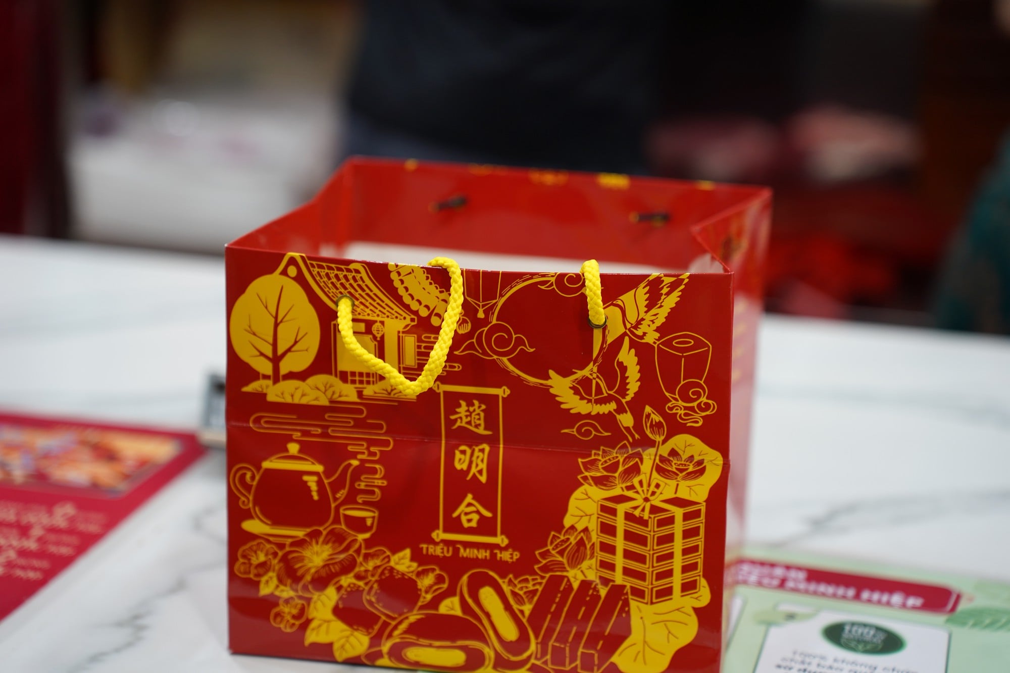 Traditional bakeries in Ho Chi Minh City’s Cho Lon area keep the Mid-Autumn spirit alive- Ảnh 3.