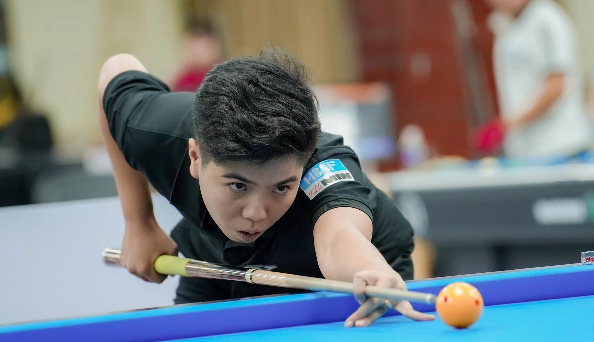 Lộ diện 2 nhà vô địch đầu tiên của 'World Cup billiards Việt Nam' - Ảnh 1.