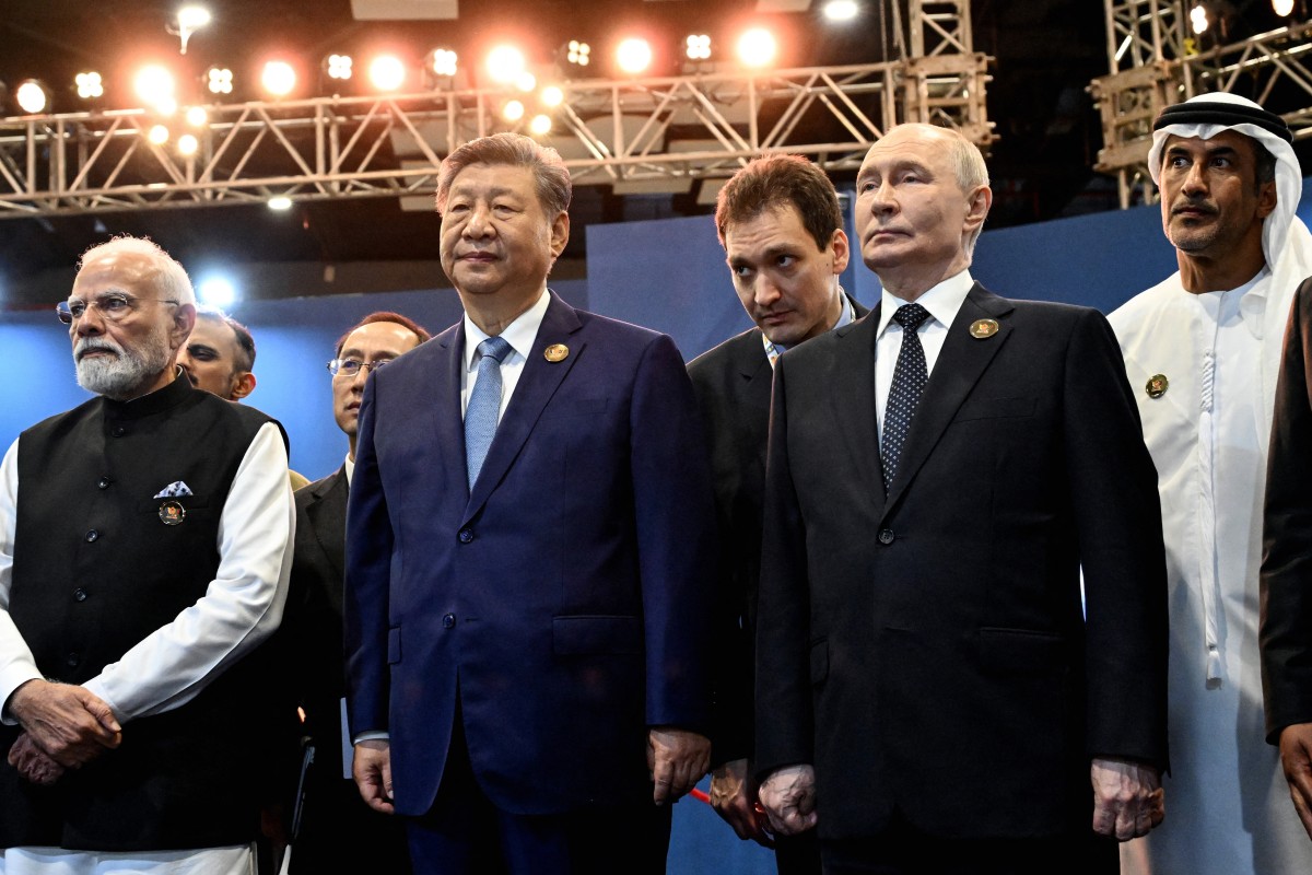 BRICS ra tuyên bố chung - Ảnh 1.