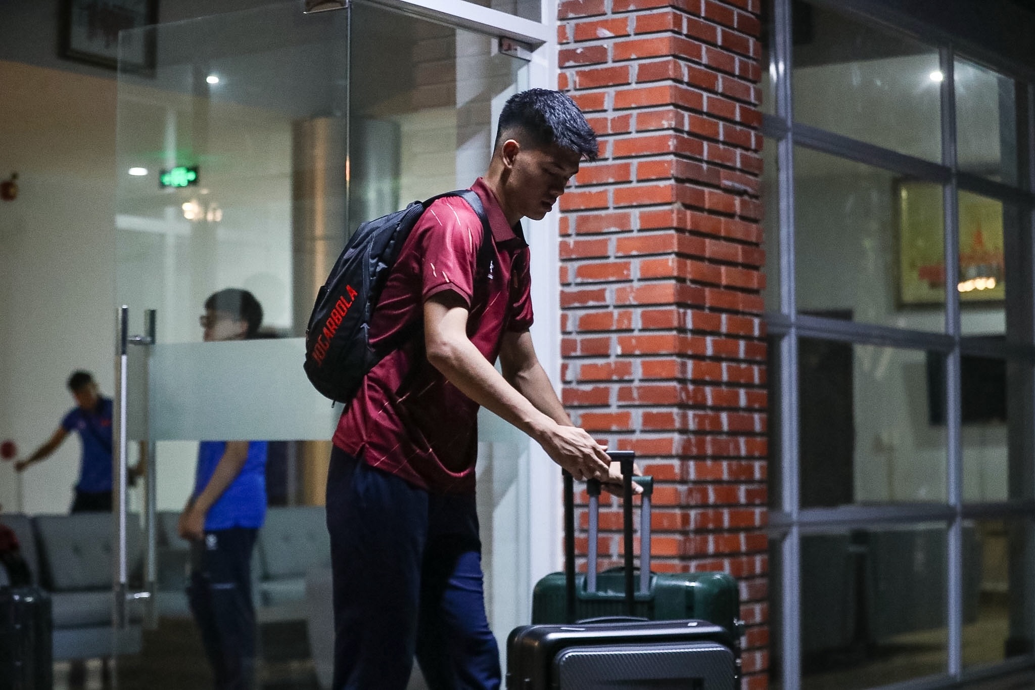 U23 Việt Nam đi Nhật Bản sau một buổi tập duy nhất - Ảnh 3.
