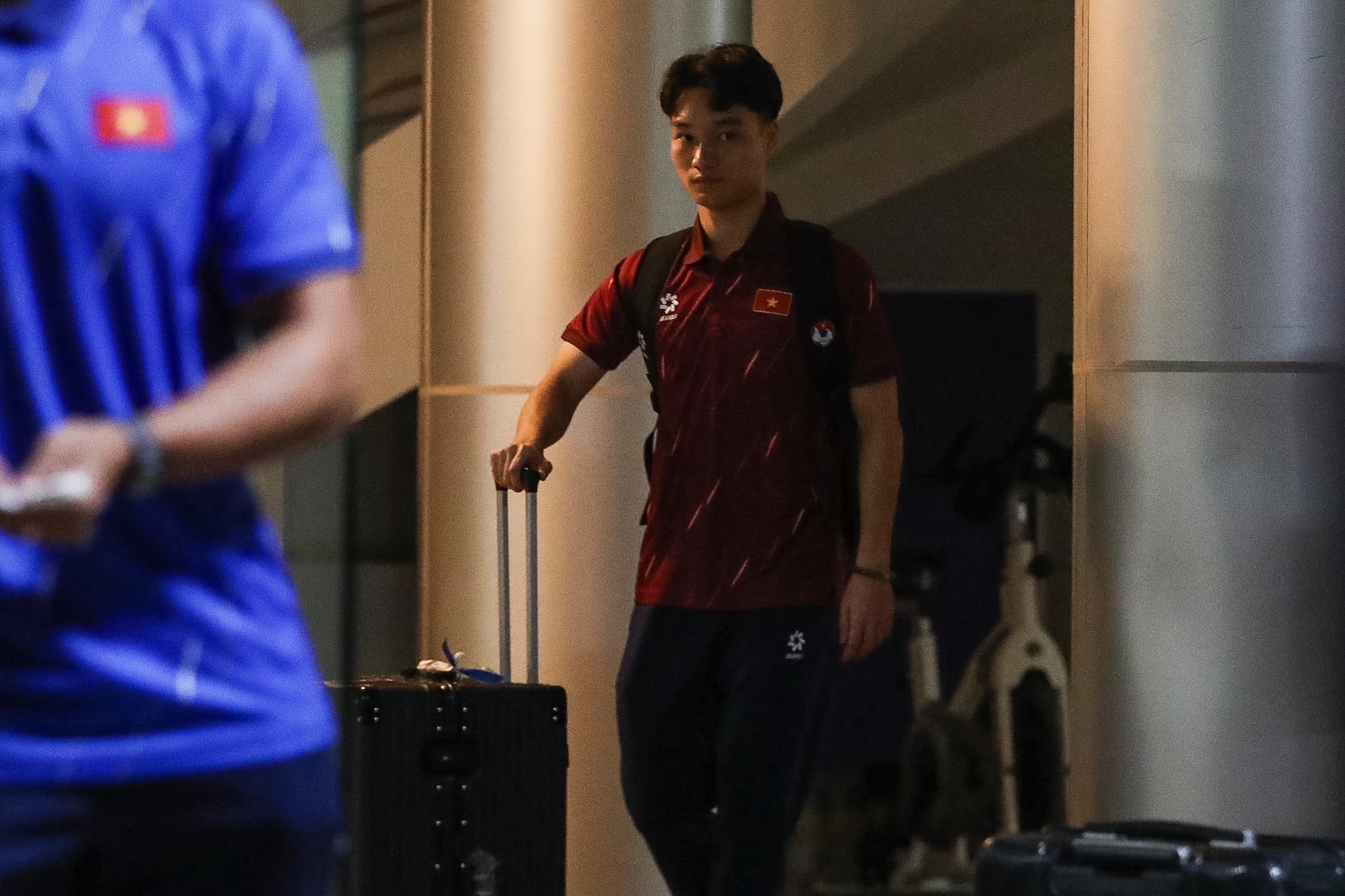 U23 Việt Nam đi Nhật Bản sau một buổi tập duy nhất - Ảnh 5.