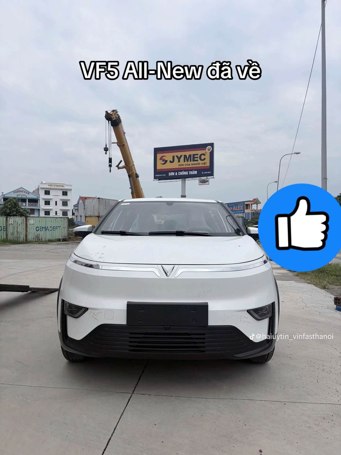 VinFast VF 5 mới lộ ảnh không che: Dễ có cốp trước, 30% pin đi được 90km - Ảnh 2.