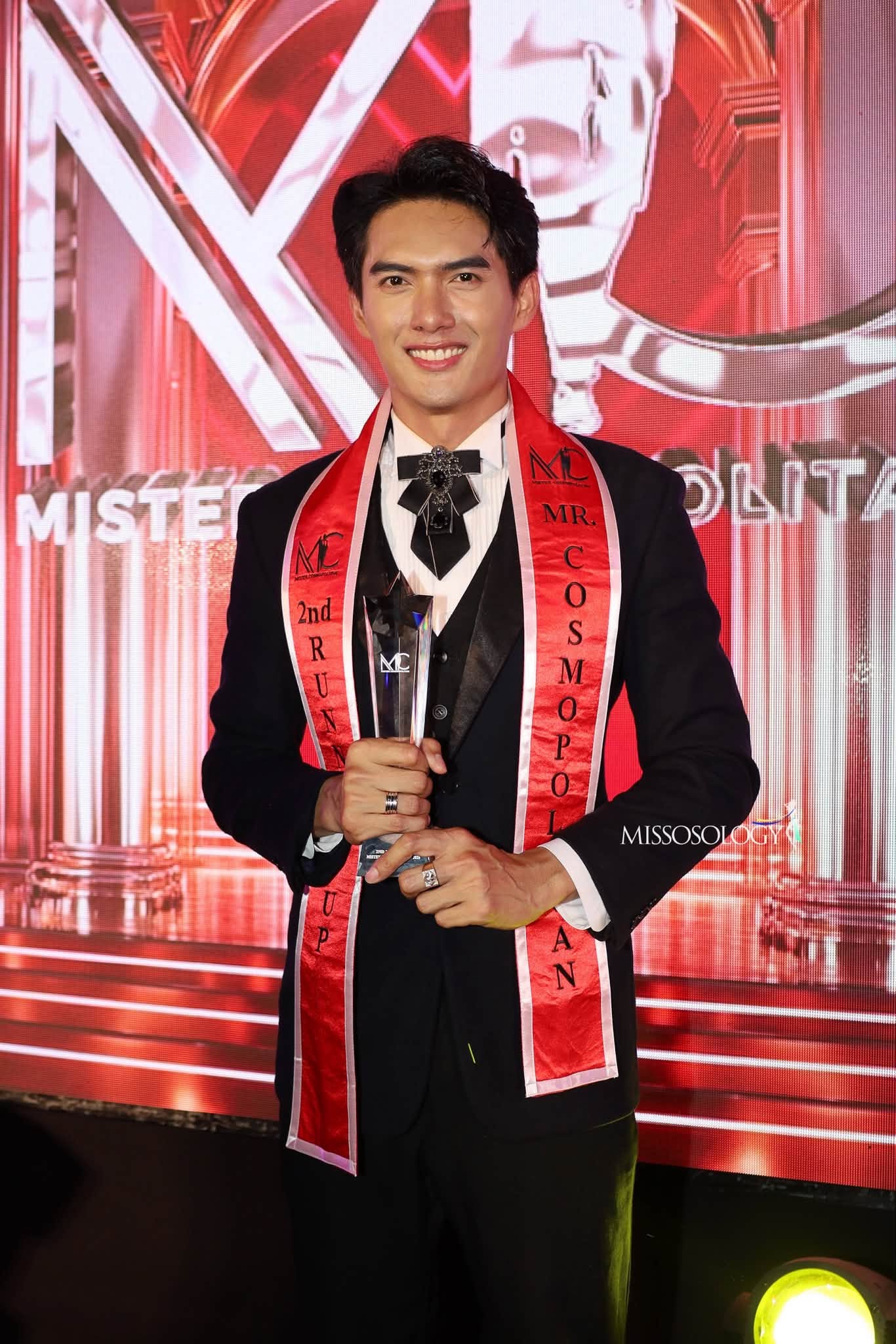 Mister Cosmopolitan 2026 vẫn có nam vương dù chung kết chưa được cấp phép - Ảnh 4.