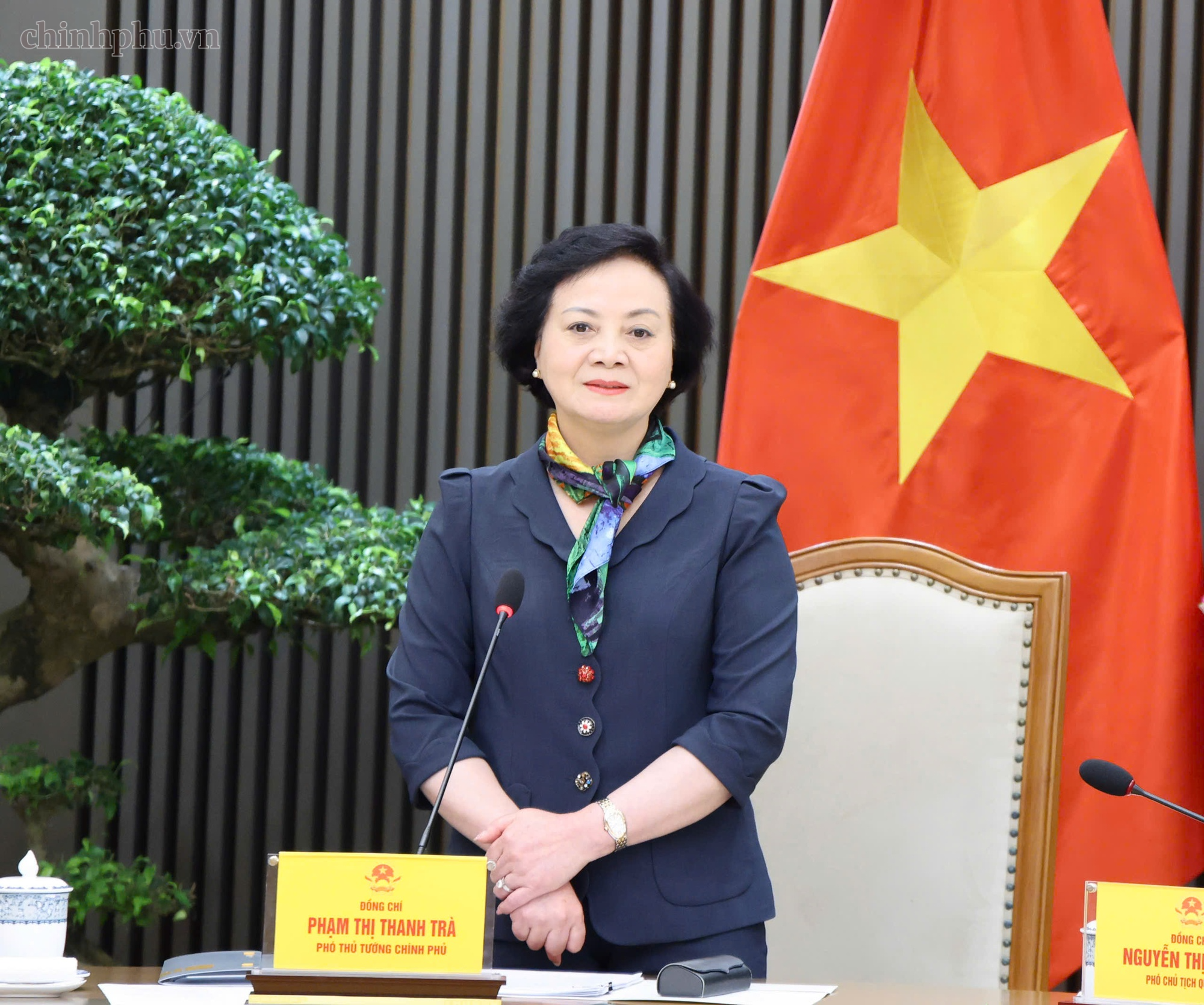 Phó Thủ tướng: Phải minh bạch giá, gảm trung gian trong mua sắm thiết bị y tế - Ảnh 3.
