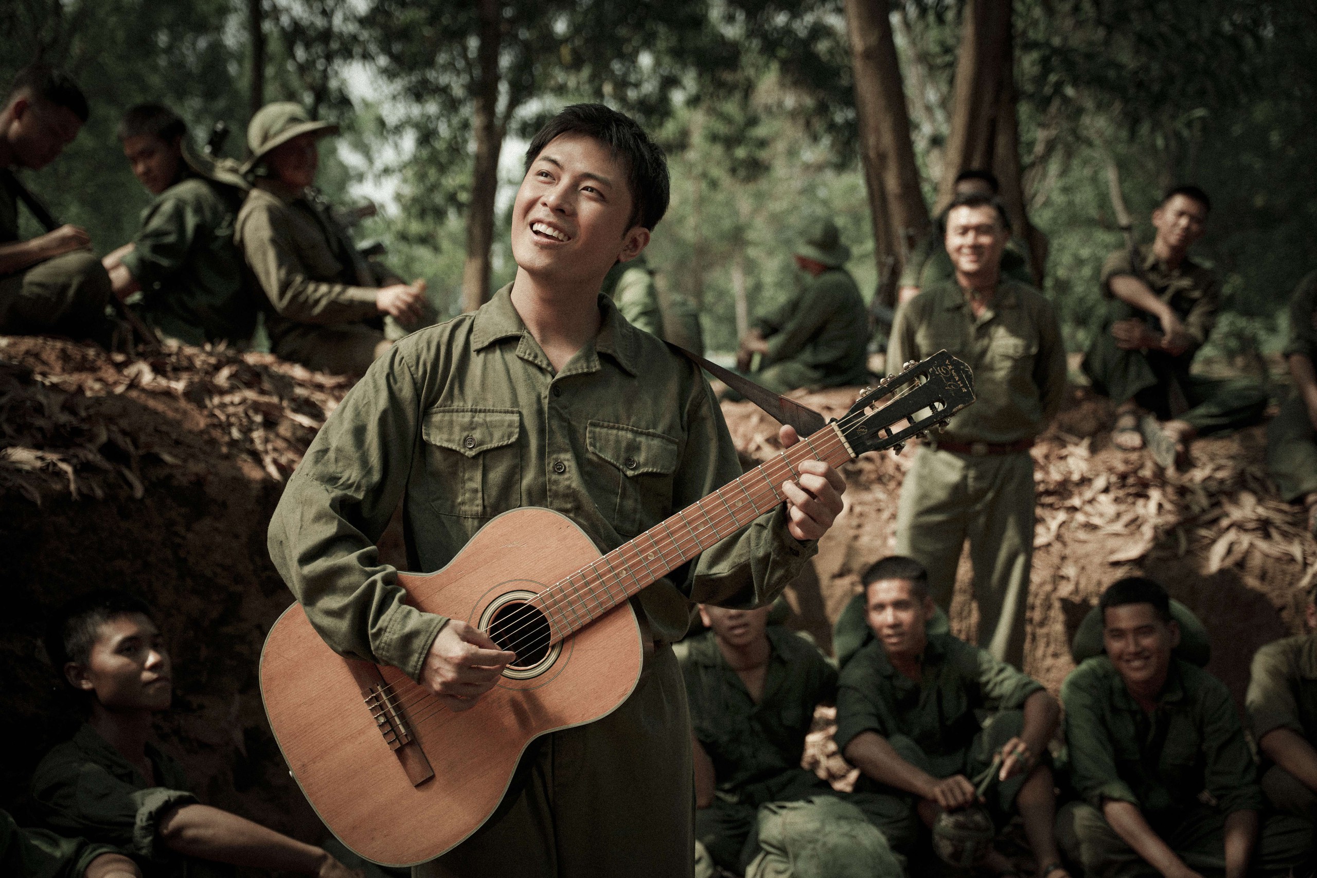 Gin Tuấn Kiệt sau khi rời ‘Anh trai say hi’ - Ảnh 3.