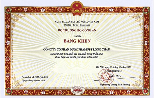Giải pháp Long Châu kết nối 200.000 Gia đình Việt chăm sóc sức khỏe 2026 - Ảnh 4.