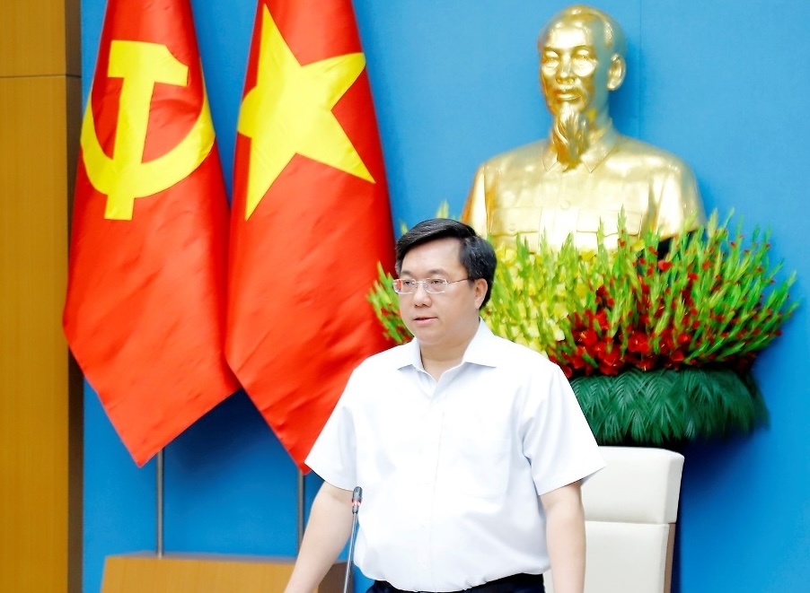 Làm việc với Bệnh viện đa khoa tỉnh sau khi giám đốc bị bắt, Chủ tịch tỉnh Phú Thọ chỉ đạo gì? - Ảnh 1.