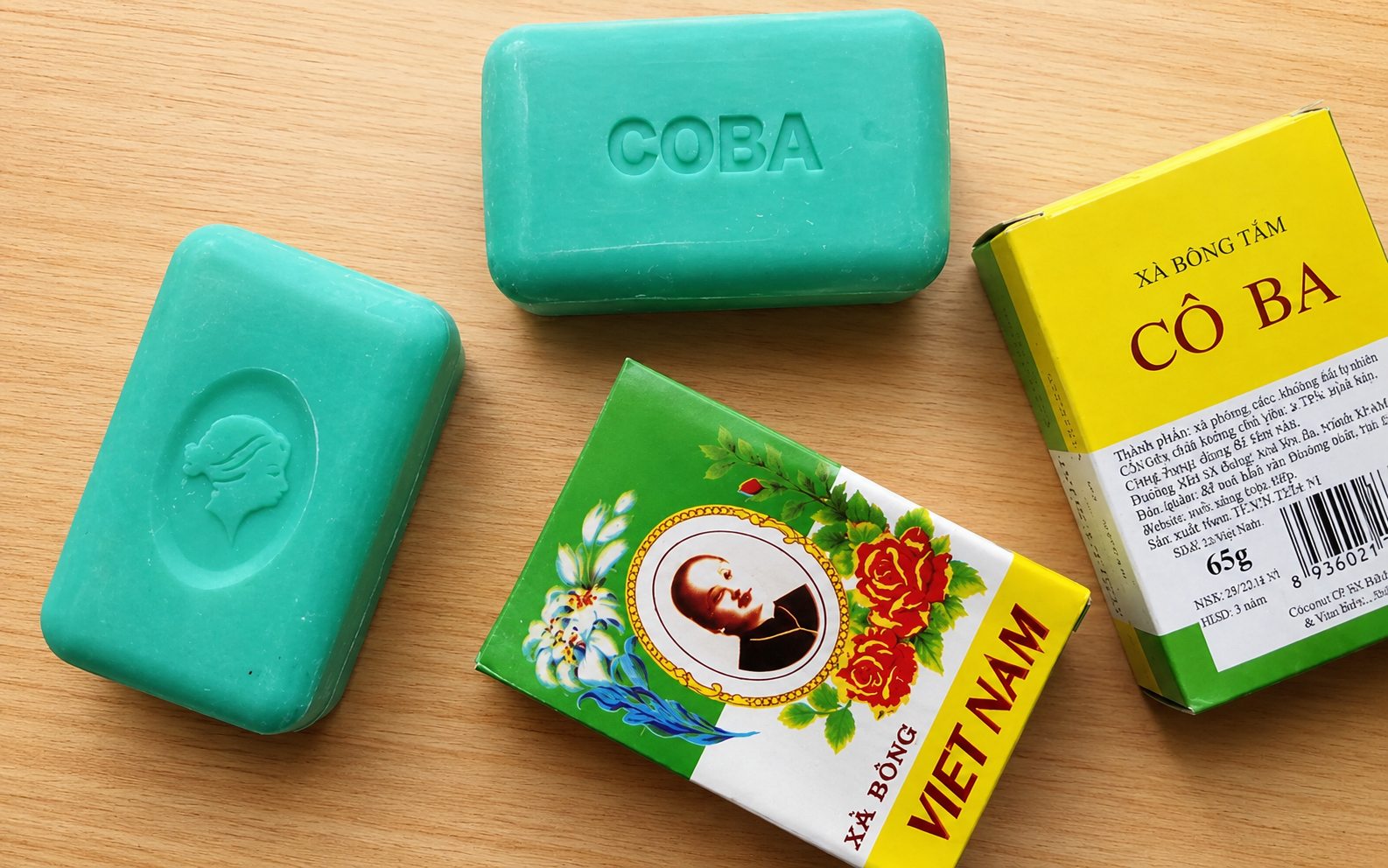 Thương hiệu tôi yêu: Hương xưa gợi nhớ của xà bông Cô Ba - Ảnh 1.