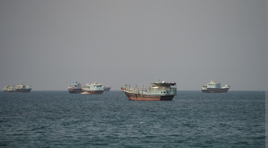 Oman thông báo hoãn đàm phán với Iran về eo biển Hormuz - Ảnh 1.