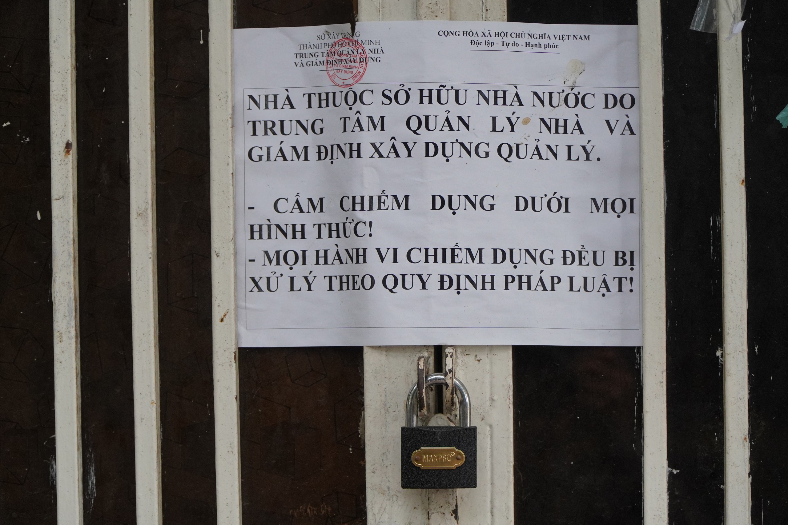 Chung cư Thanh Đa dần vắng bóng người sau nửa thế kỷ nhộn nhịp - Ảnh 13.