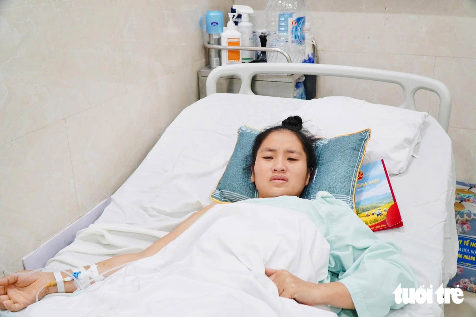 Bạn đọc Tuổi Trẻ: Cô giáo mầm non phải cắt chân cần được đồng hành lâu dài - Ảnh 3.