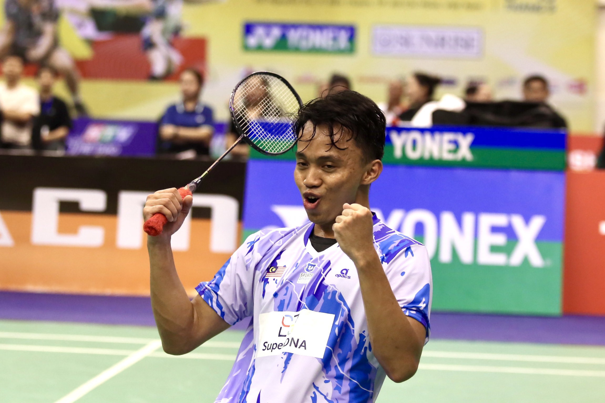 Những hình ảnh đẹp tại chung kết Giải cầu lông Vietnam Open 2026 - Ảnh 9.