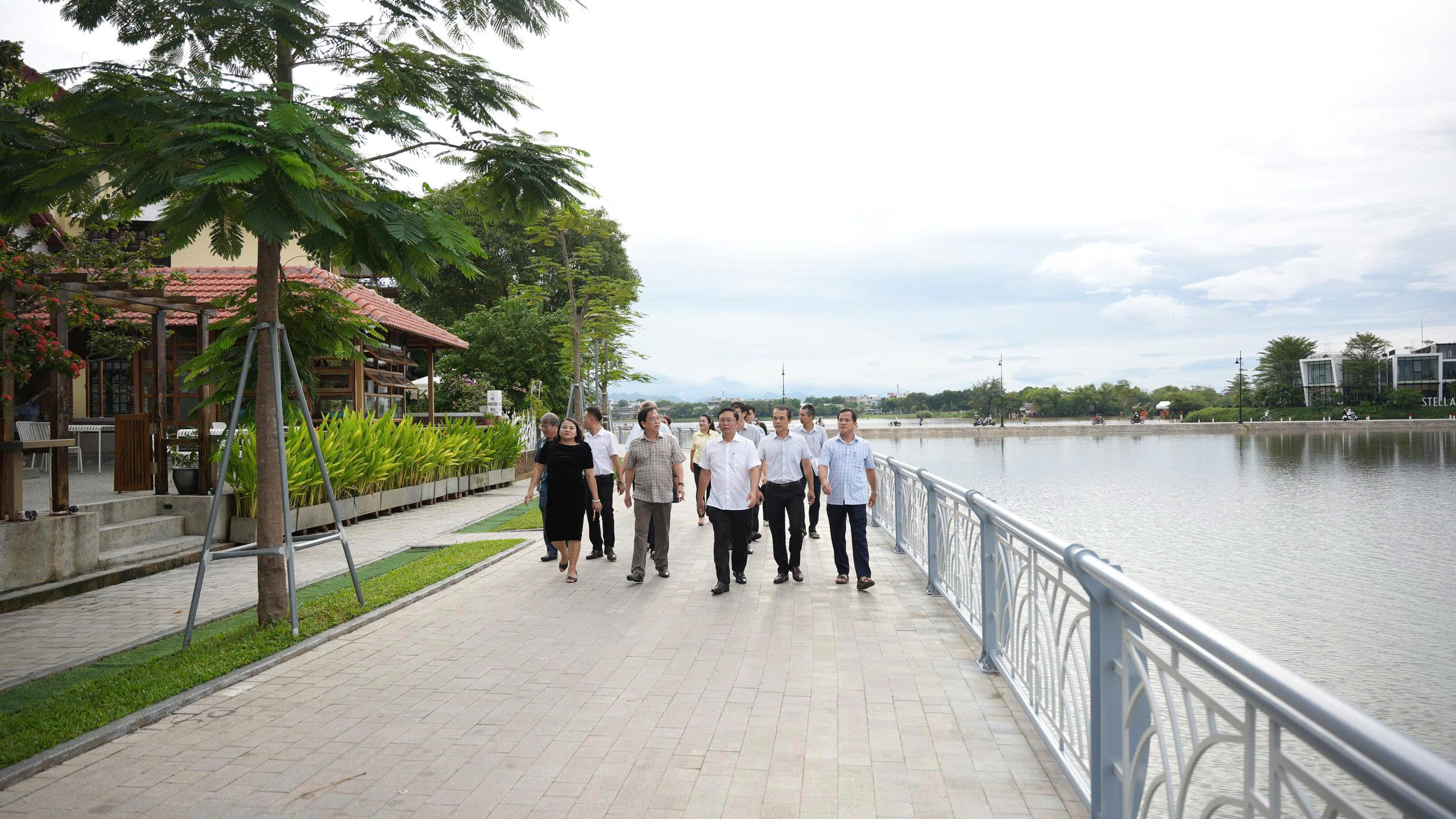 Huế tính phương án làm thêm phố đêm Đông Ba - Bạch Đằng - Ảnh 3.