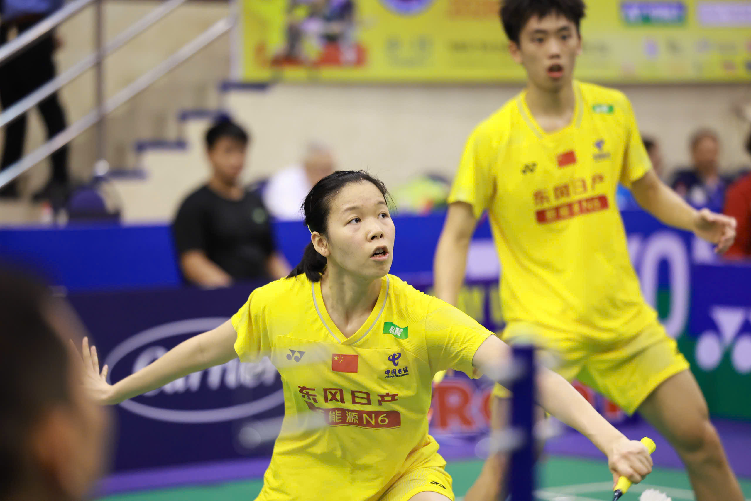 Những hình ảnh đẹp tại chung kết Giải cầu lông Vietnam Open 2026 - Ảnh 4.
