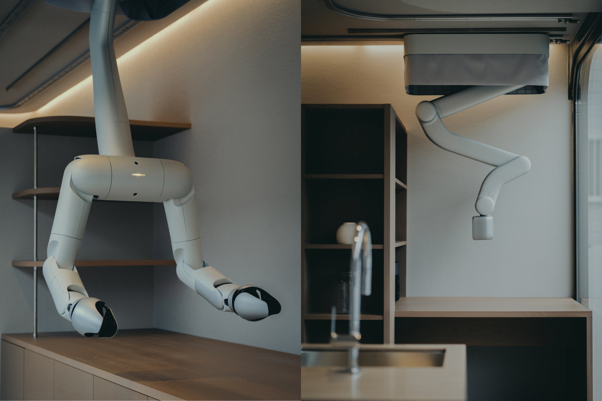 Nhật Bản phát triển 'ngôi nhà robot' có thể tự làm việc nhà - Ảnh 2.