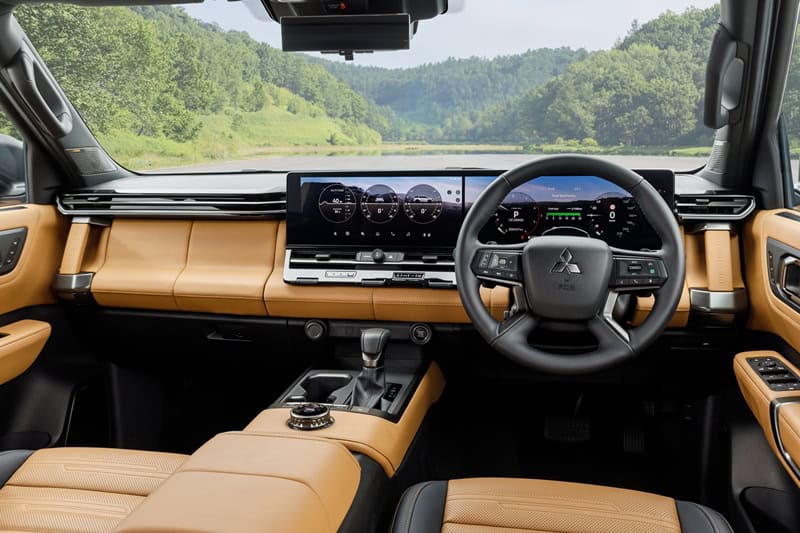 Mitsubishi Pajero chốt bán ở Đông Nam Á, giá dự kiến từ hơn 1,2 tỉ, chờ ngày về Việt Nam - Ảnh 3.