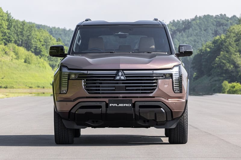 Mitsubishi Pajero chốt bán ở Đông Nam Á, giá dự kiến từ hơn 1,2 tỉ, chờ ngày về Việt Nam - Ảnh 7.