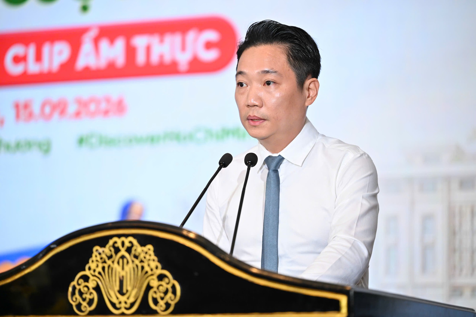 TP.HCM phát động cuộc thi sáng tạo video clip tôn vinh ẩm thực  - Ảnh 1.