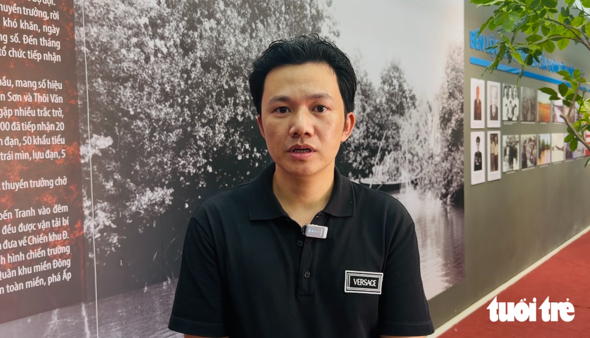 TP.HCM ‘đặt hàng’ văn nghệ sĩ kể chuyện lịch sử bằng nghệ thuật - Ảnh 3.