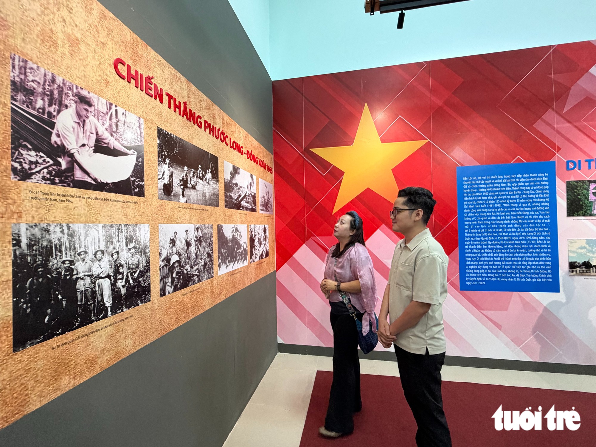 TP.HCM ‘đặt hàng’ văn nghệ sĩ kể chuyện lịch sử bằng nghệ thuật - Ảnh 7.