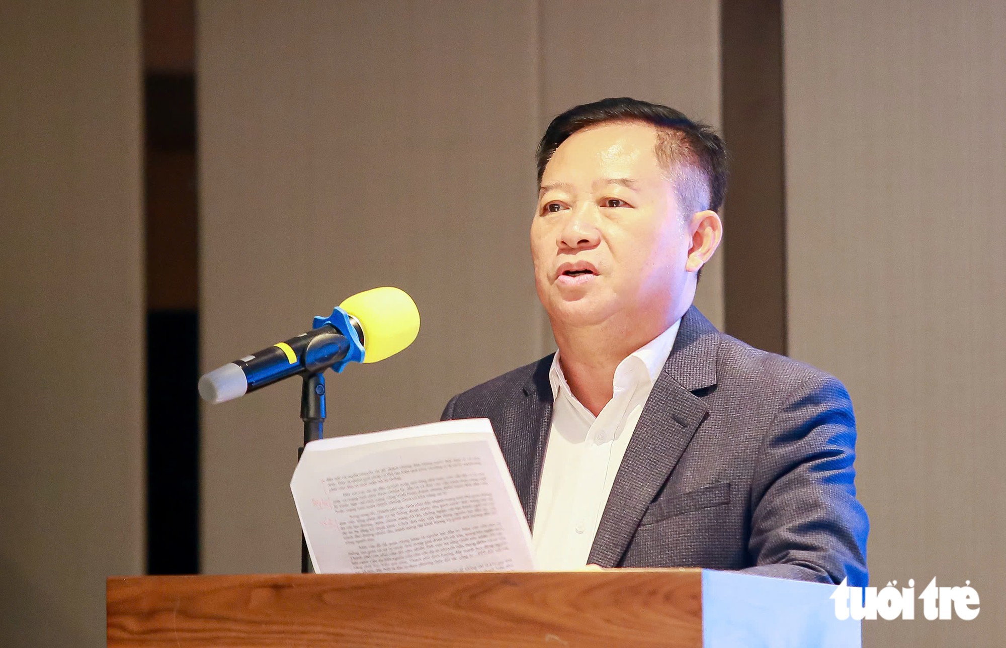 Tổng Lãnh sự Hà Lan: TP.HCM cần tăng không gian thoát nước, tạo dòng chảy chống ngập - Ảnh 2.