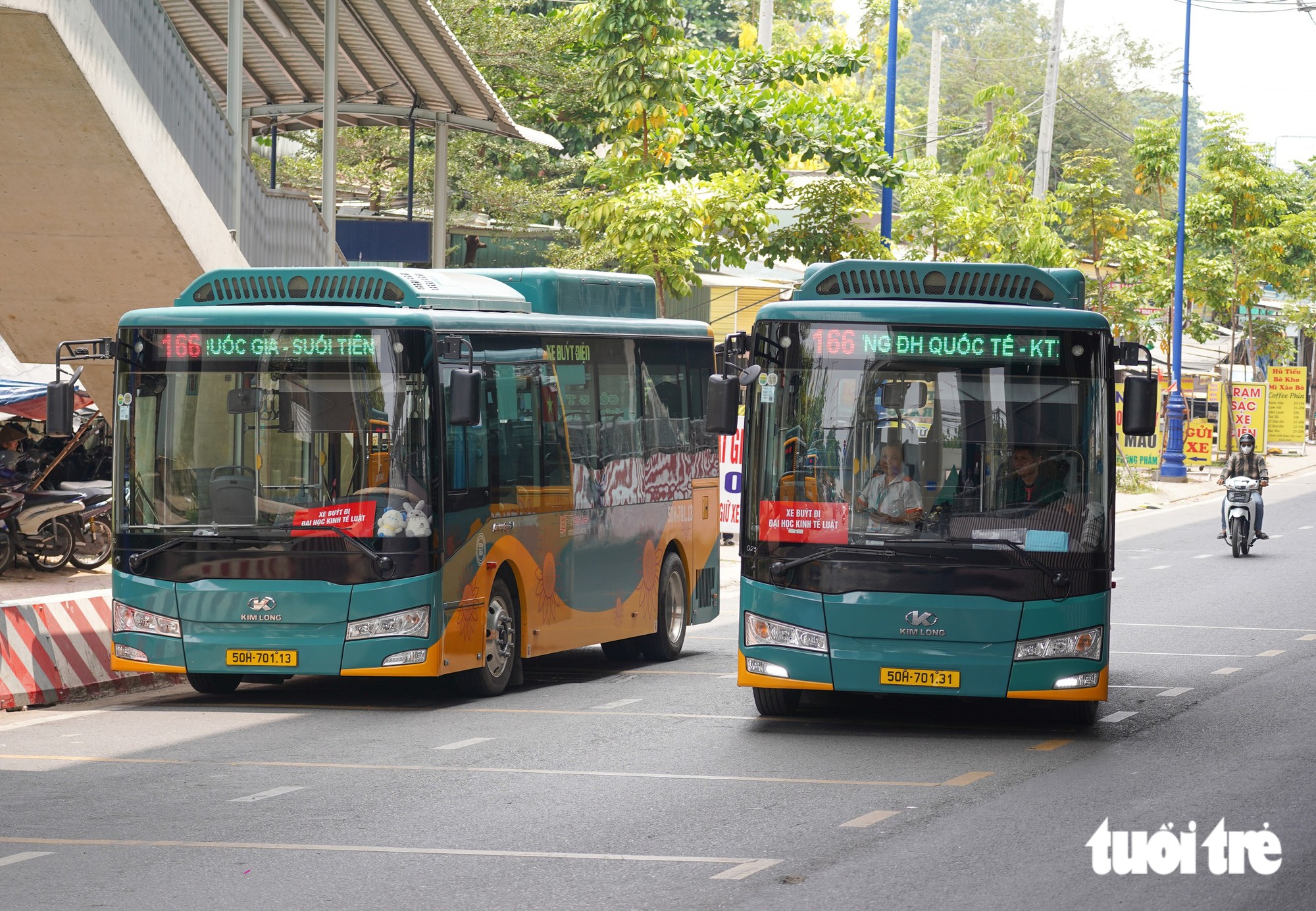 Nhiều sinh viên TP.HCM chọn metro đi học: Tiện lợi, an toàn lại tiết kiệm ví tiền - Ảnh 12.