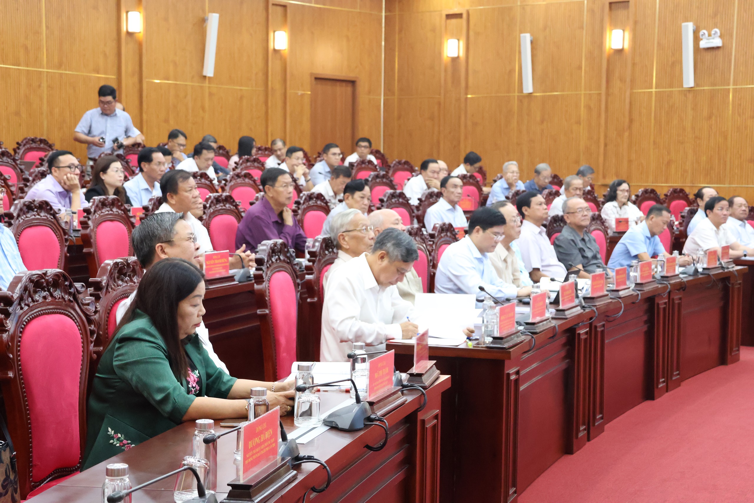 Bỏ đề xuất phương án dời trung tâm hành chính Cần Thơ về Ngã Bảy - Ảnh 2.