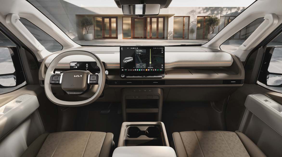 Xe điện mới cạnh tranh Ford Transit:  - Ảnh 19.