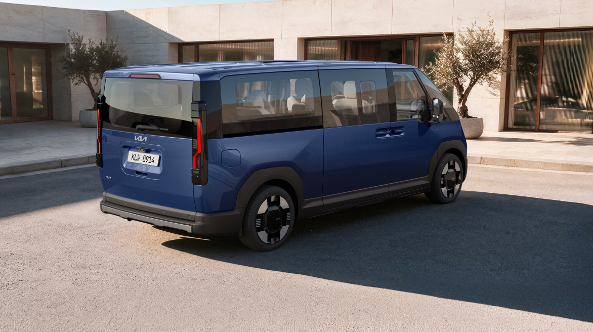Xe điện mới cạnh tranh Ford Transit:  - Ảnh 21.