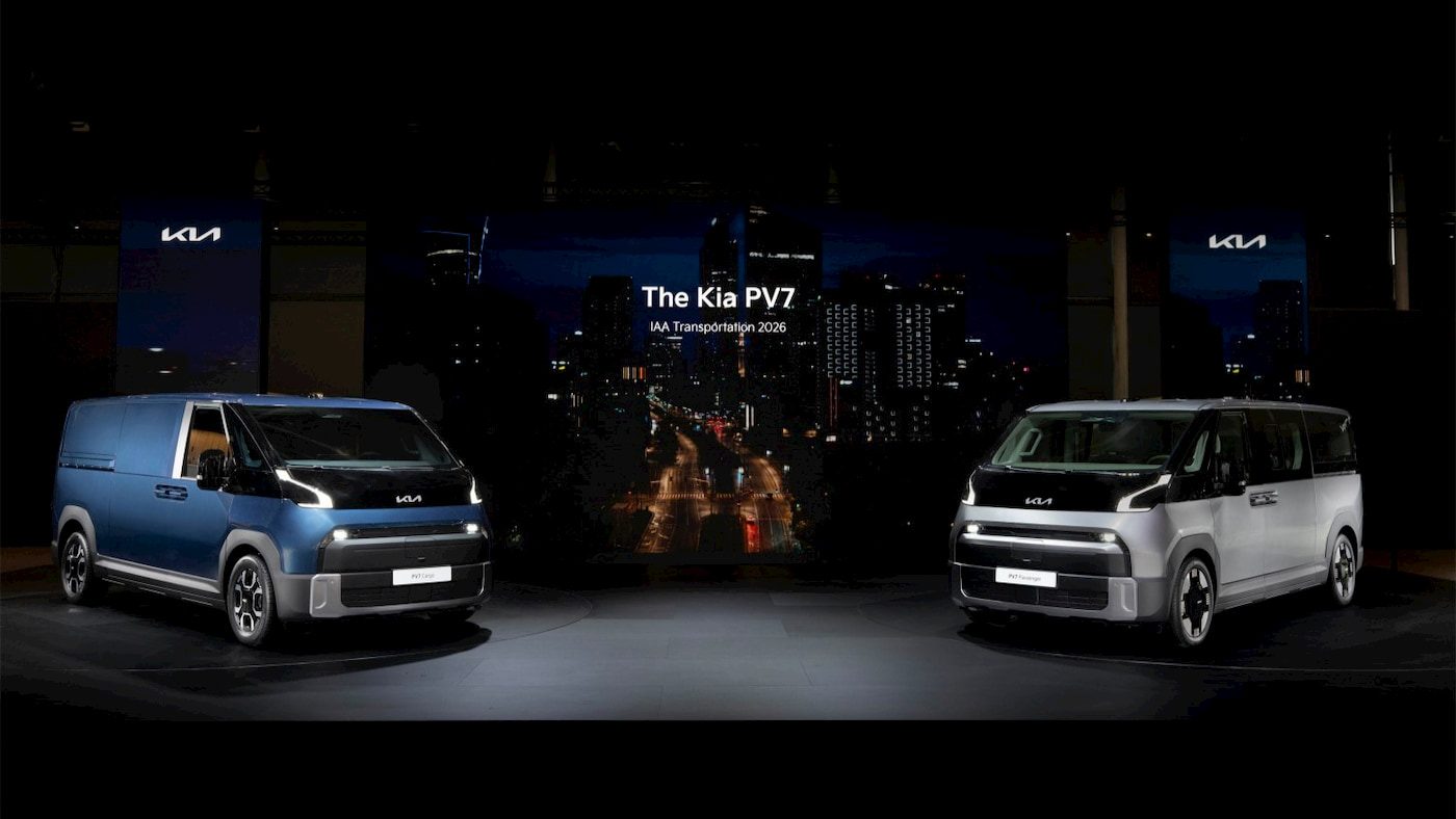 Xe điện mới cạnh tranh Ford Transit:  - Ảnh 3.