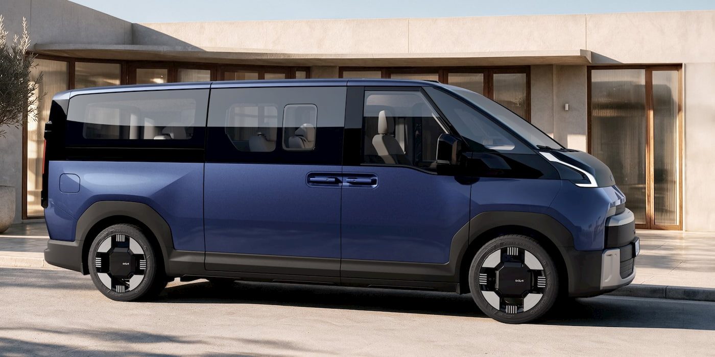 Xe điện mới cạnh tranh Ford Transit:  - Ảnh 2.