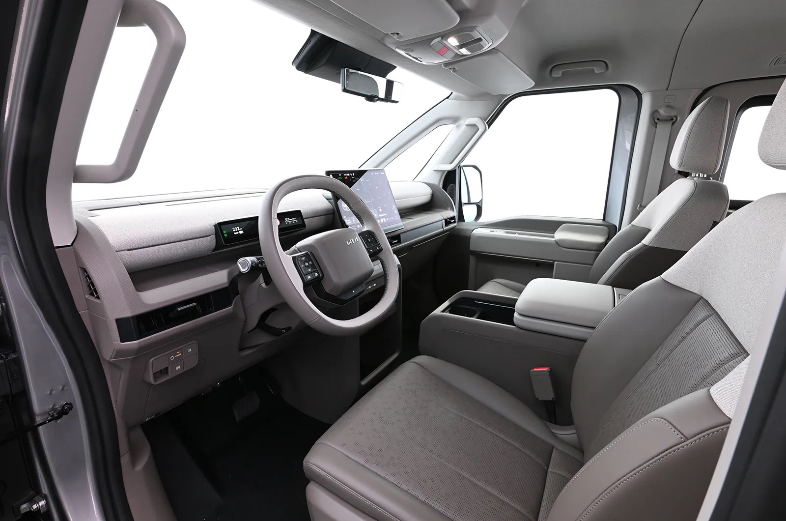 Xe điện mới cạnh tranh Ford Transit:  - Ảnh 11.