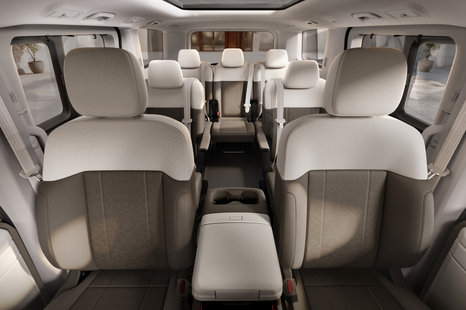 Xe điện mới cạnh tranh Ford Transit:  - Ảnh 12.